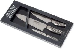 Global G2338 3-teiliges Messerset