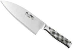 Global G29 Fleisch-/ Fischmesser 18 Cm