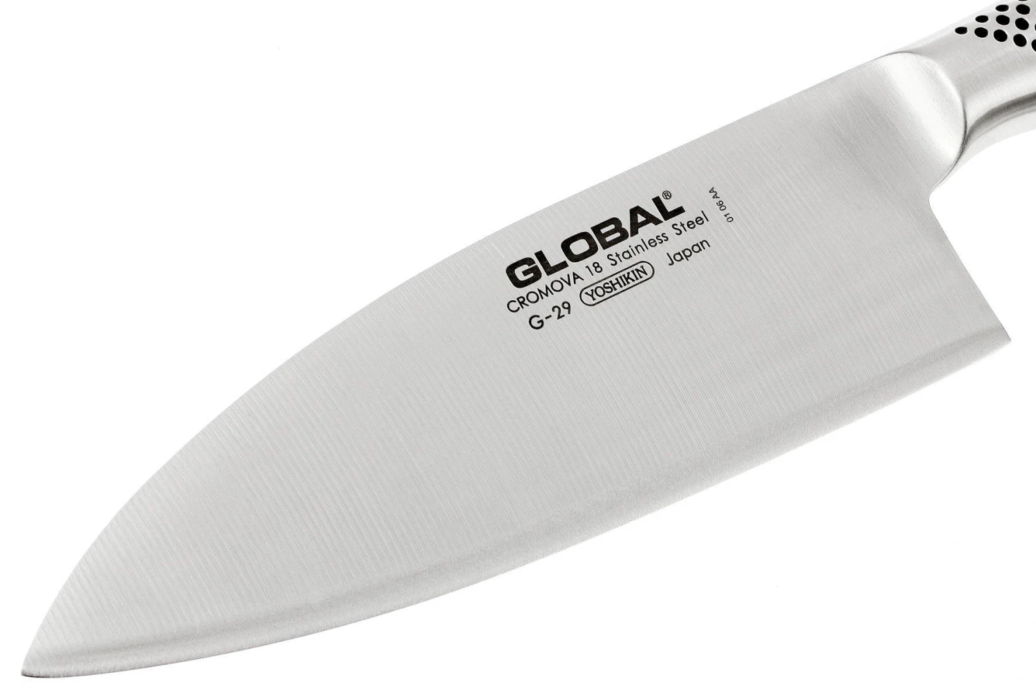 Global G29 Fleisch-/ Fischmesser 18 Cm 4 Global G29 Fleisch-/ Fischmesser 18 Cm – Bild 2