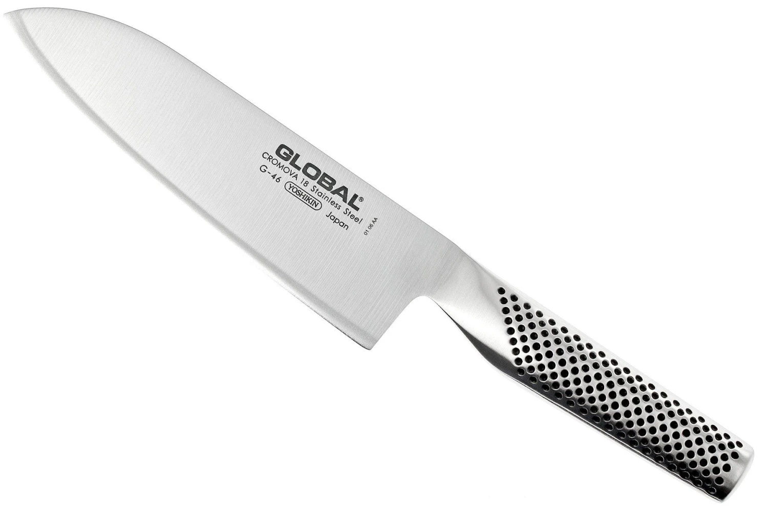 Global G46 Santoku Messer 18 Cm 3 Global G46 Santoku Messer 18 Cm