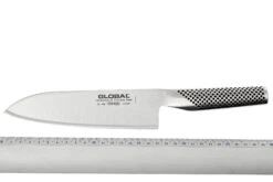 Global G46 Santoku Messer 18 Cm 9 Global G46 Santoku Messer 18 Cm -Victorinox Verkäufe GL G46 04 global g46 santoku 18cm d4