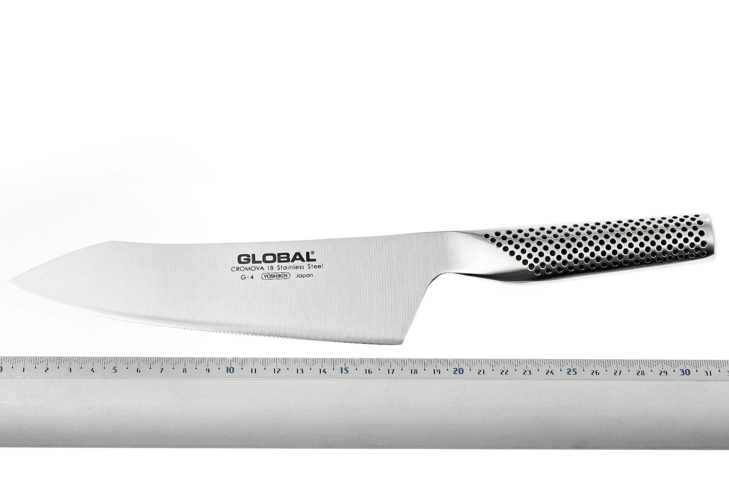 Global G4 Chopmesser/Universalmesser 18 Cm 6 Global G4 Chopmesser/Universalmesser 18 Cm – Bild 4