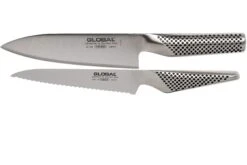 Global G5814R 2-teiliges Messerset
