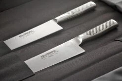 Global G667-11 Hardcover Messertasche 11-teilig. -Victorinox Verkäufe GL G667 11 10 global g667 11 messentas d10