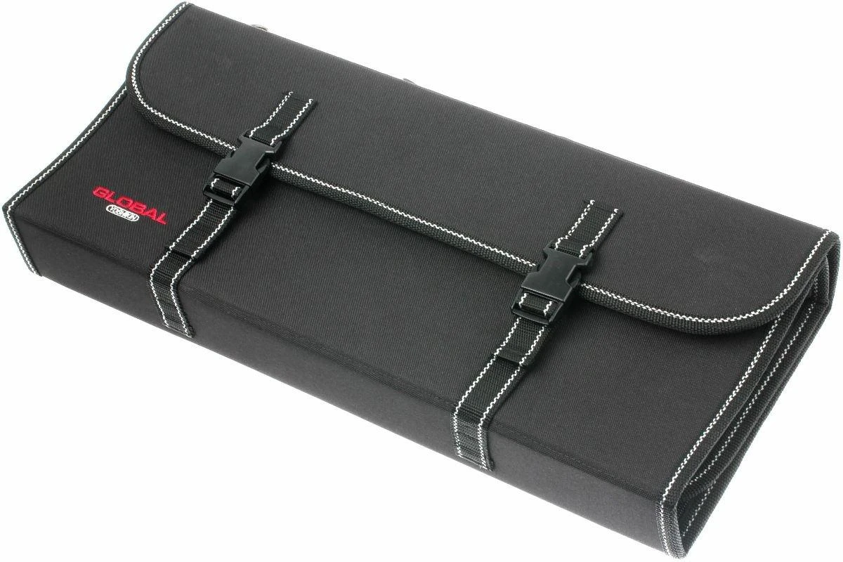 Global G667-21 Hardcover Messertasche 21-teilig 3 Global G667-21 Hardcover Messertasche 21-teilig
