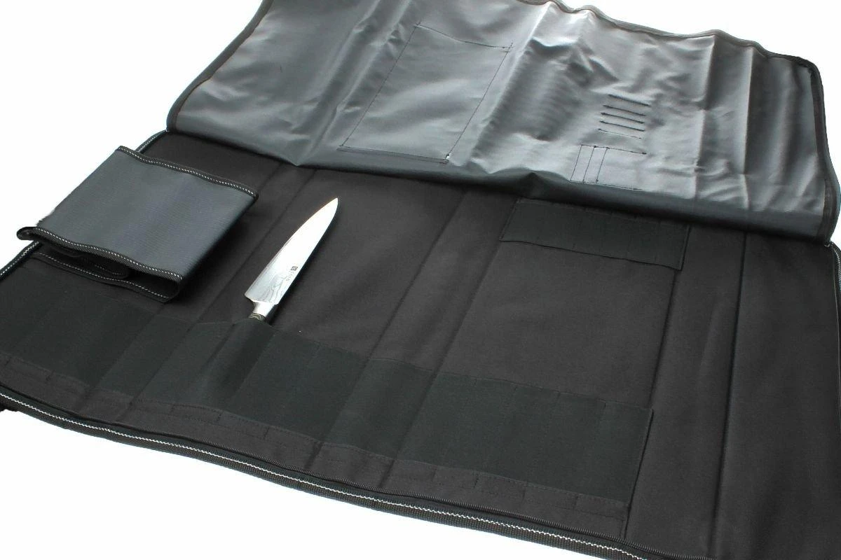 Global G667-21 Hardcover Messertasche 21-teilig 6 Global G667-21 Hardcover Messertasche 21-teilig – Bild 4