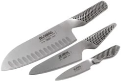 Global G80338DE Messerset 3-teilig -Victorinox Verkäufe GL G80338DE 03 global