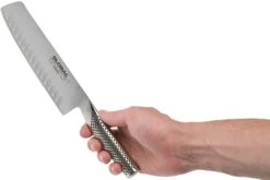 Global G81 Nakiri Gemüsemesser 18cm 13 Global G81 Nakiri Gemüsemesser 18cm -Victorinox Verkäufe GL G81 06 global