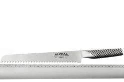 Global G9 Brotmesser 22 Cm -Victorinox Verkäufe GL G9 05 global g9 broodmes 22cm d5