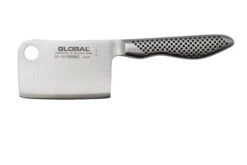 Global Mini Chopper GS102 Kleines Hackmesser, 8 Cm