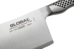 Global Mini Chopper GS102 Kleines Hackmesser, 8 Cm -Victorinox Verkäufe GL GS102 05 global