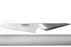 Global GS2 Kleines Kochmesser 13 Cm -Victorinox Verkäufe GL GS2 04 global gs2 officemes 13cm d4