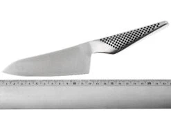 Global GS4 Kleines Fischmesser 12 Cm -Victorinox Verkäufe GL GS4 06 global gs4 deba koksmes d6