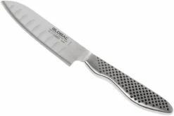 Global GS57 Santokumesser Mit Kullenschliff 12 Cm