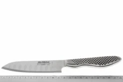 Global GS57 Santokumesser Mit Kullenschliff 12 Cm -Victorinox Verkäufe GL GS57 05 global santoku gl gs57 d5