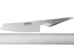 Global GS5 Gemüsemesser 14 Cm -Victorinox Verkäufe GL GS5 04 global gs5 14 groentemesje d4