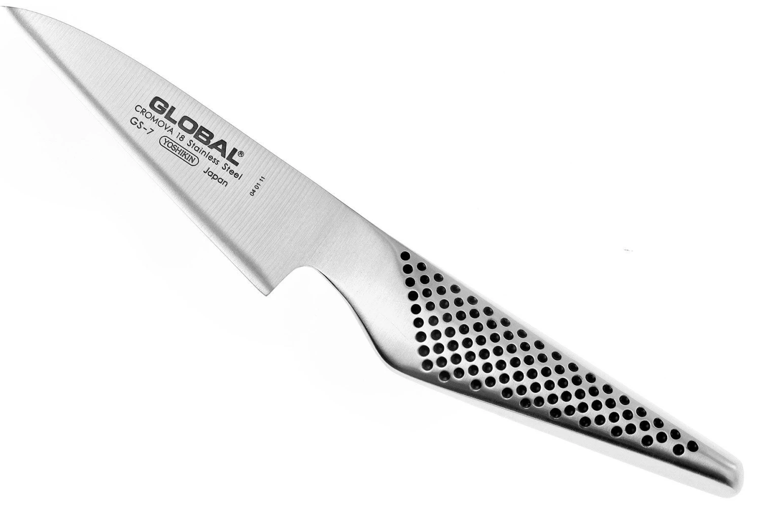 Global GS7 Gemüsemesser 10 Cm 3 Global GS7 Gemüsemesser 10 Cm