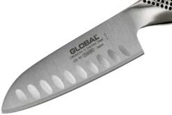 Global GS-90 Santoku Mit Kullenschliff, 13 Cm -Victorinox Verkäufe GL GS90 03 global