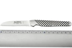 Global GSF16 Schälmesser 6 Cm -Victorinox Verkäufe GL GSF16 04 global gsf16 schilmesje recht 6cm d5