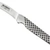 Global GSF17 Gebogen Schälmesser 6 Cm