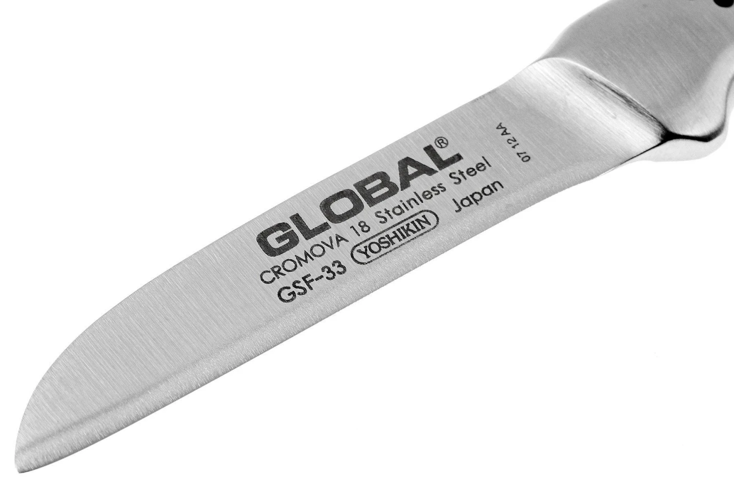 Global GSF33 Schälmesser 6 Cm 4 Global GSF33 Schälmesser 6 Cm – Bild 2