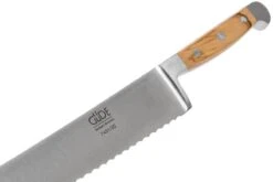 Güde Alpha Olive, Brotmesser, 7431-32 -Victorinox Verkäufe GU7431 32 04 gude alpha olive gu7431 32 04
