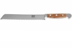 Güde Alpha Olive Brotmesser, X430/21