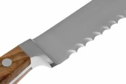 Güde Alpha Olive Brotmesser, X430/21 12 Güde Alpha Olive Brotmesser, X430/21 -Victorinox Verkäufe GUX430 21 04 gude alpha olive gux430 21 04