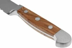 Güde Alpha Olive Brotmesser, X430/21 13 Güde Alpha Olive Brotmesser, X430/21 -Victorinox Verkäufe GUX430 21 05 gude alpha olive gux430 21 05