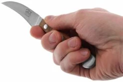 Güde Alpha Olive Schälmesser Mit Vogelschnabelklinge, X703/06 -Victorinox Verkäufe GUX703 06 05 gude alpha olive gux703 06 05