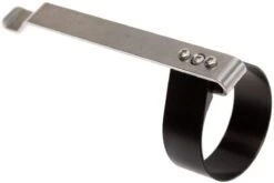 HDS Systems Universal Pocket Clip, Silber