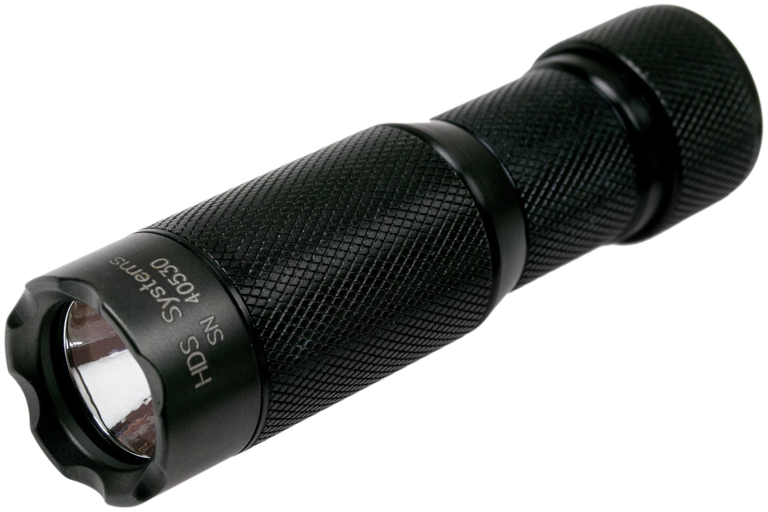 HDS Systems EDC Tactical Custom LED-Taschenlampe, 325 Lumen 3 HDS Systems EDC Tactical Custom LED-Taschenlampe, 325 Lumen