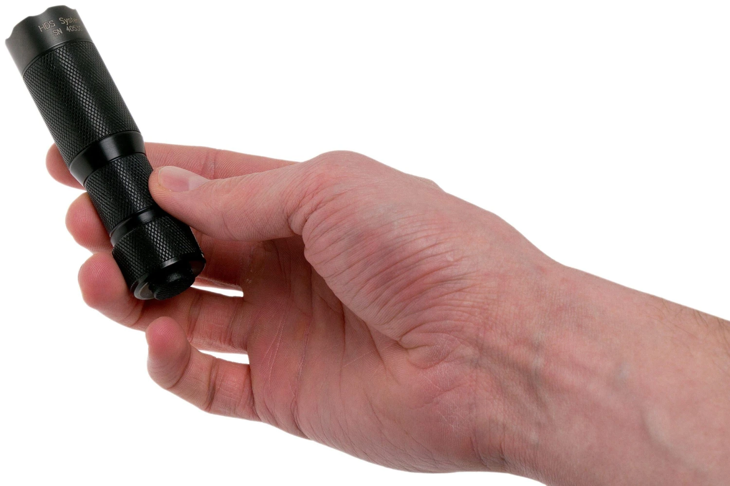 HDS Systems EDC Tactical Custom LED-Taschenlampe, 325 Lumen 7 HDS Systems EDC Tactical Custom LED-Taschenlampe, 325 Lumen – Bild 5