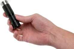 HDS Systems EDC Custom LED-Taschenlampe, 325 Lumen, Rotary-Drehring -Victorinox Verkäufe HDS RO C 325LM 05 hds systems