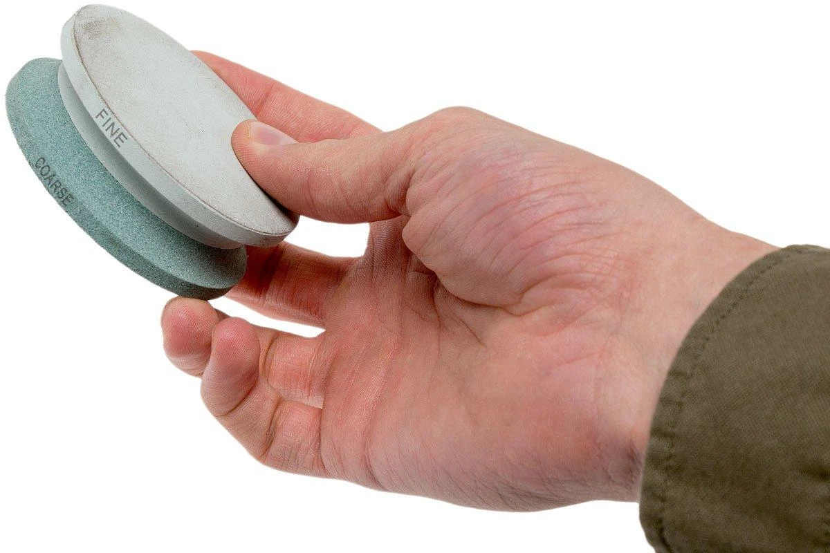 Hultafors Grinding Stone Schleifstein Für Äxte Und Beile, 840792 6 Hultafors Grinding Stone Schleifstein Für Äxte Und Beile, 840792 – Bild 4