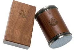 HORL 2 Rollschleifer Nussbaumholz, HO2N-SET