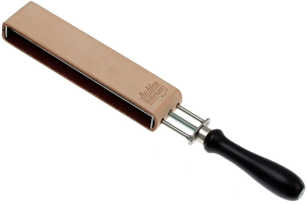 Herold Solingen HS56J Doppelseitiger Spannschraubriemen, Grün 5 Herold Solingen HS56J Doppelseitiger Spannschraubriemen, Grün – Bild 3