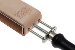 Herold Solingen HS56RI Doppelseitiger Spannschraubriemen, Rot 9 Herold Solingen HS56RI Doppelseitiger Spannschraubriemen, Rot -Victorinox Verkäufe HS56RI 03 herold solingen spanriem rood hs56ri 03