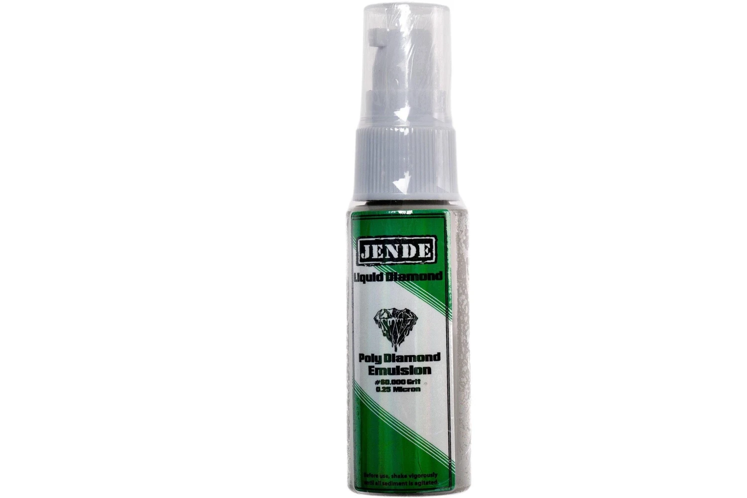 Jende Poly Diamond Emulsion 0,25 Micron Stropping Emulsion, 25 Ml 3 Jende Poly Diamond Emulsion 0,25 Micron Stropping Emulsion, 25 Ml