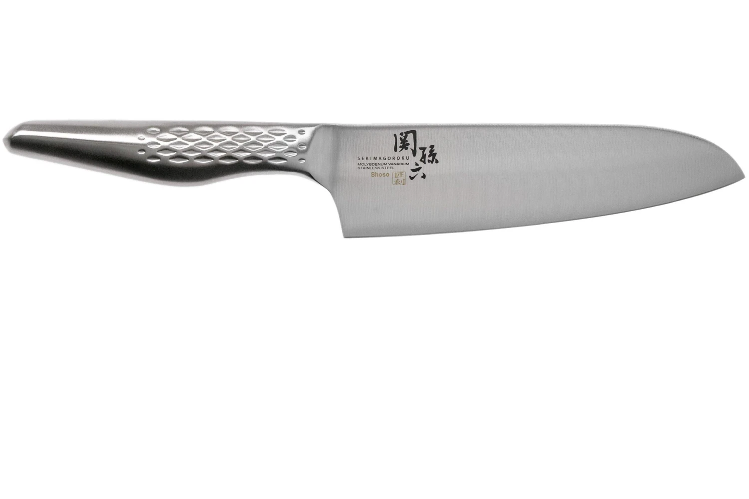 Kai Seki Magoroku Shoso Santoku, 16,5 Cm 4 Kai Seki Magoroku Shoso Santoku, 16,5 Cm – Bild 2