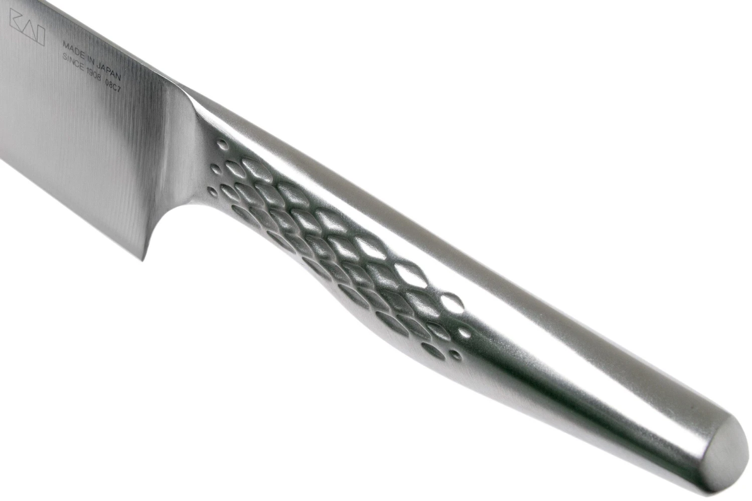 Kai Seki Magoroku Shoso Kochmesser, 24 Cm 7 Kai Seki Magoroku Shoso Kochmesser, 24 Cm – Bild 5