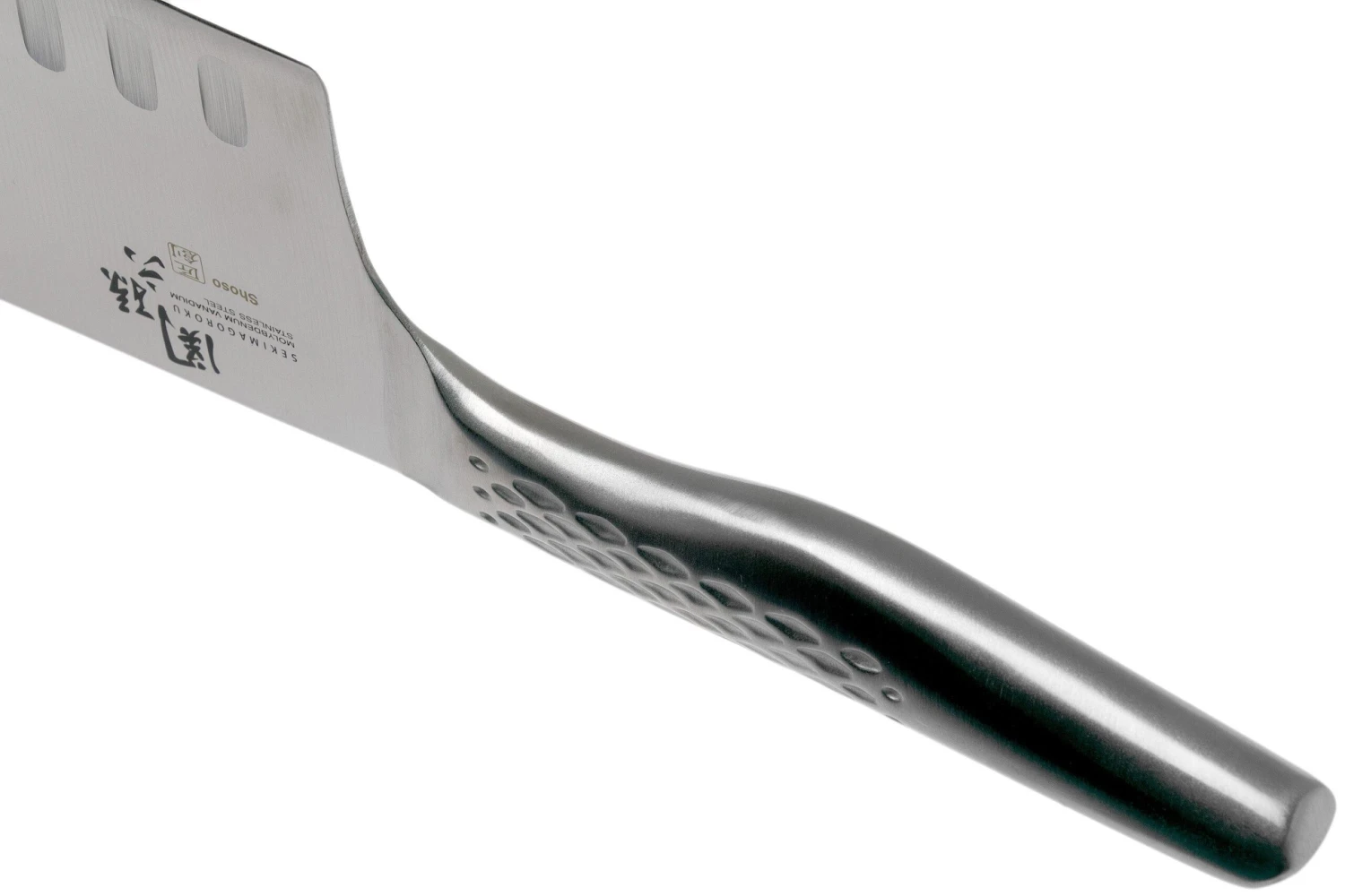 Kai Seki Magoroku Shoso Chinesisches Kochmesser, 16,5 Cm 6 Kai Seki Magoroku Shoso Chinesisches Kochmesser, 16,5 Cm – Bild 4