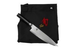 Kai Shun Classic DM-W23 Kochmesser 20 Cm + Küchenschürze