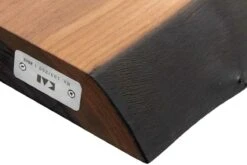 Kai Nussbaum Schneidebrett, Limitierte Auflage -Victorinox Verkäufe KADM0809 05 kai snijplank kadm0809 05