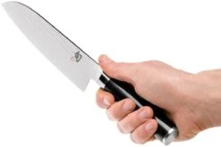 Kai Shun - Santoku Messer Für Linkshänder 18cm -Victorinox Verkäufe KADM702L 07 kai shun v2017 kadm702l 07