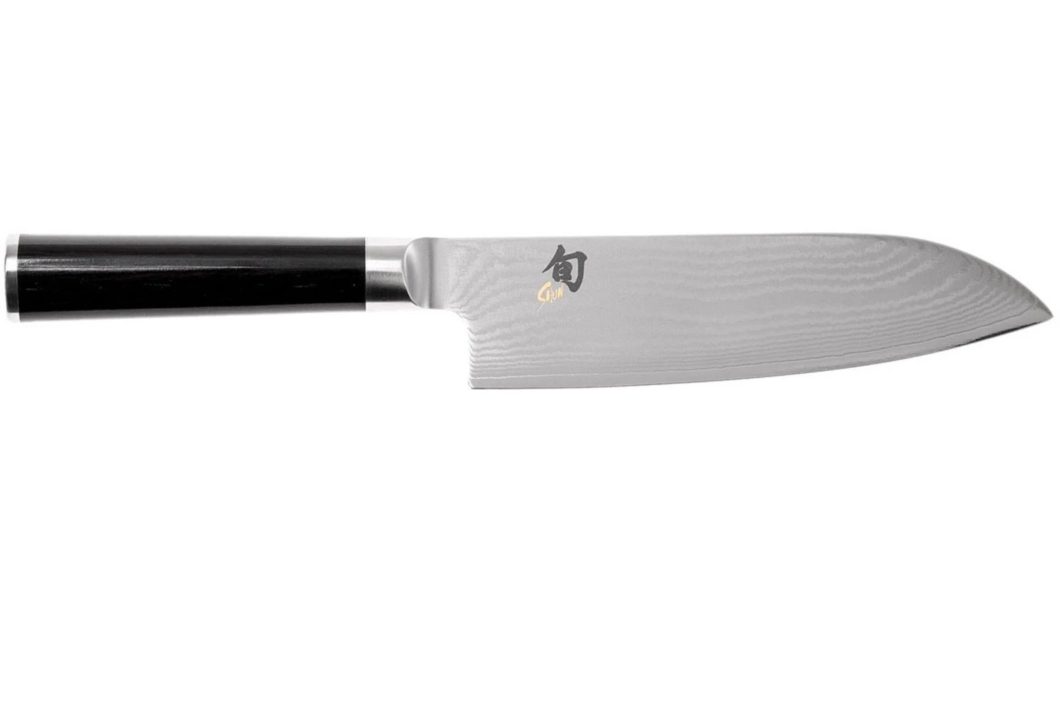 Kai Shun Classic Santoku, 18 Cm 4 Kai Shun Classic Santoku, 18 Cm – Bild 2
