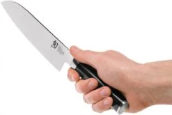 Kai Shun Classic Santoku, 18 Cm 16 Kai Shun Classic Santoku, 18 Cm -Victorinox Verkäufe KADM702 07 kai shun v2017 kadm702 07