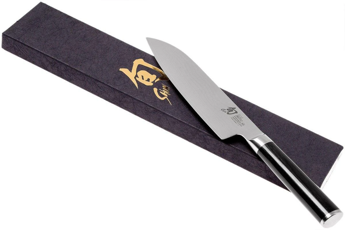 Kai Shun Classic Santoku, 18 Cm 10 Kai Shun Classic Santoku, 18 Cm – Bild 8
