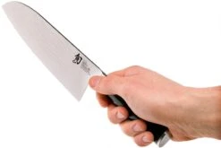 Kai Shun -Großes Santoku 18 Cm -Victorinox Verkäufe KADM717 06 kai shun v2017 kadm717 06