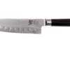 Kai Shun - Santoku Mit Kullenschliff 18 Cm